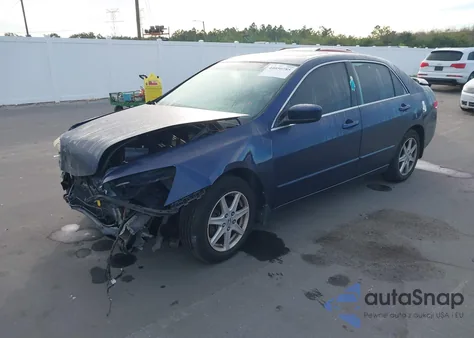 2004 Honda Accord 3.0 Ex из США, поврежденный, VIN 1HGCM66574A001039